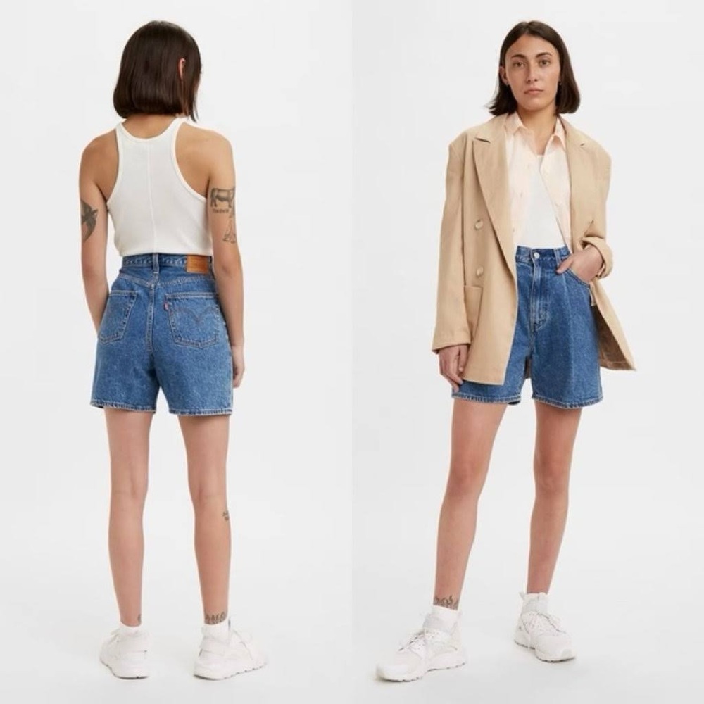 Levi’s shorts